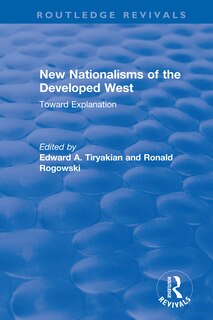 Couverture_New Nationalisms Of The Developed West