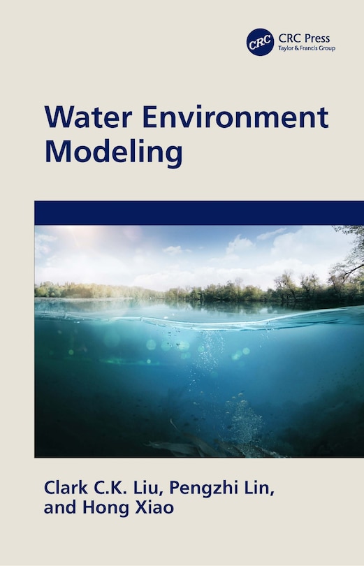 Front cover_Water Environment Modeling