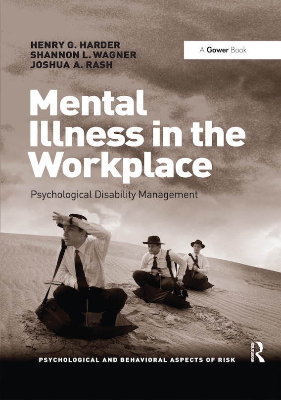 Couverture_Mental Illness In The Workplace