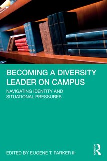 Front cover_Becoming A Diversity Leader On Campus