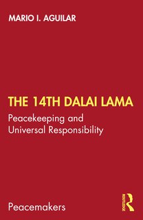 Front cover_The 14th Dalai Lama