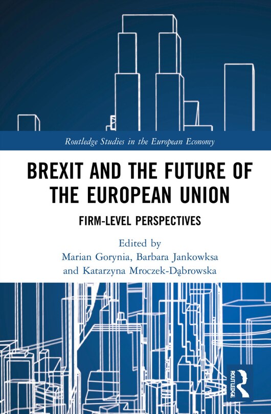 Front cover_Brexit And The Future Of The European Union