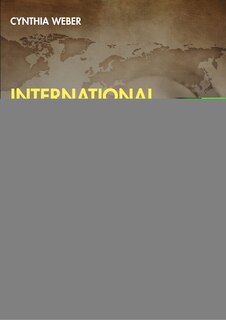 Front cover_International Relations Theory