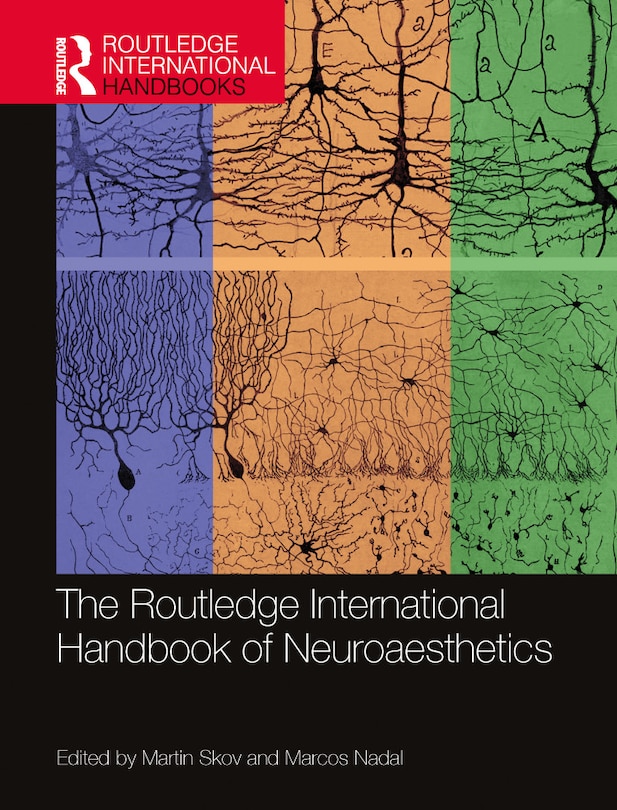 Couverture_The Routledge International Handbook of Neuroaesthetics