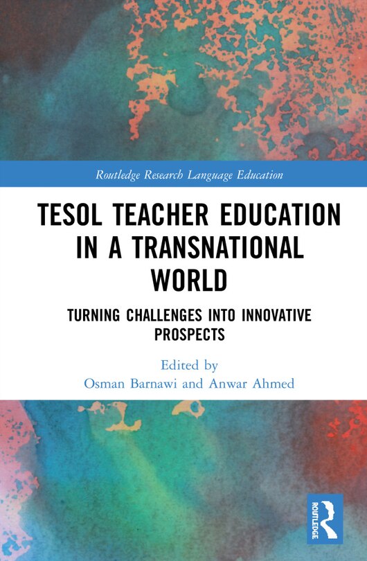 Front cover_Tesol Teacher Education In A Transnational World