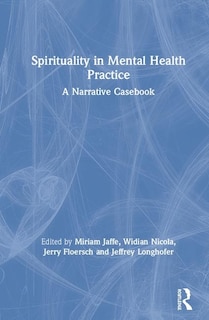 Couverture_Spirituality In Mental Health Practice