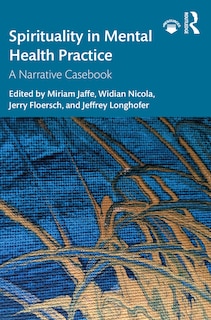 Couverture_Spirituality In Mental Health Practice