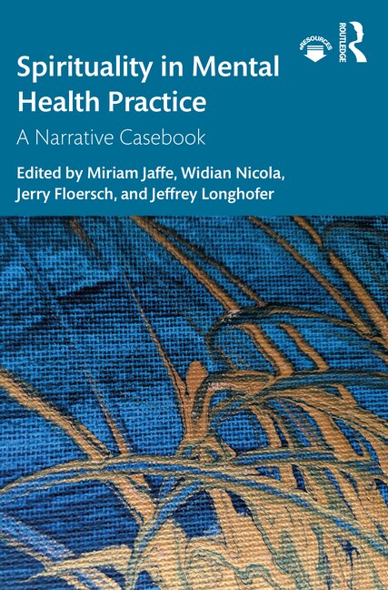 Couverture_Spirituality In Mental Health Practice
