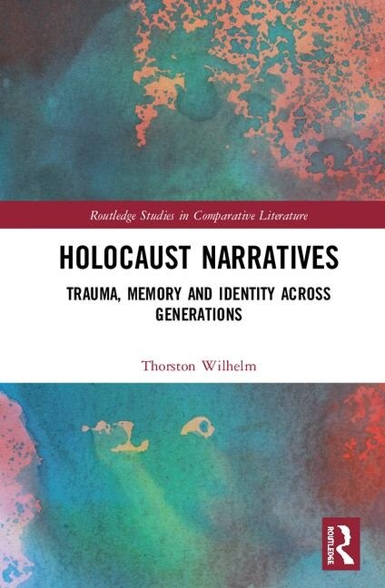 Couverture_Holocaust Narratives