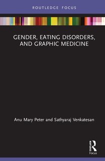 Front cover_Gender, Eating Disorders, And Graphic Medicine