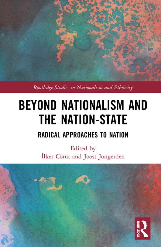 Couverture_Beyond Nationalism And The Nation-state