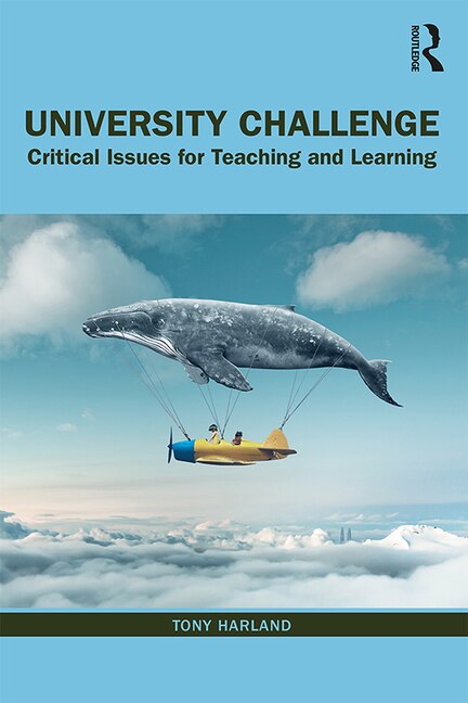 Front cover_University Challenge