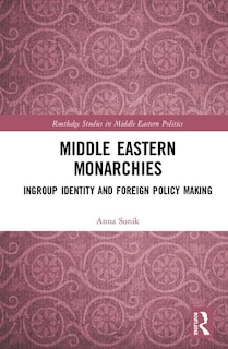 Front cover_Middle Eastern Monarchies