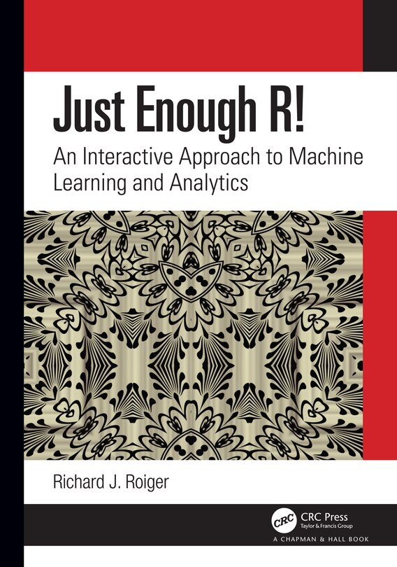 Front cover_Just Enough R!