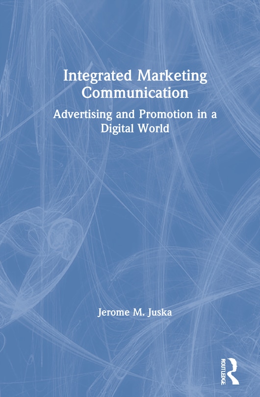 Front cover_Integrated Marketing Communication