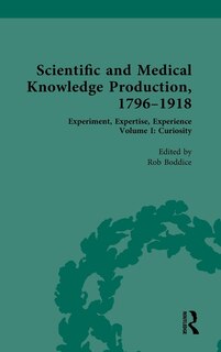 Couverture_Scientific and Medical Knowledge Production, 1796-1918