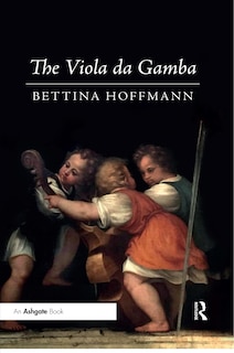 Front cover_The Viola Da Gamba