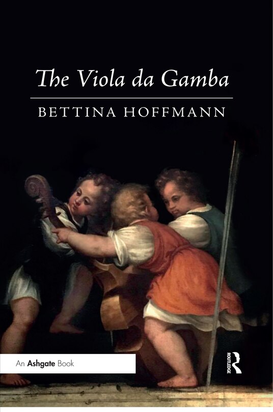 Front cover_The Viola Da Gamba