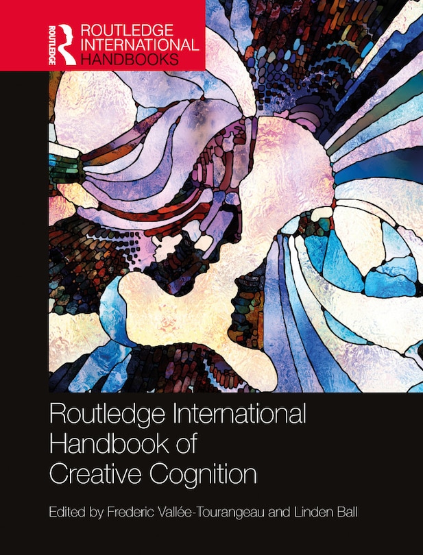 Front cover_The Routledge International Handbook of Creative Cognition