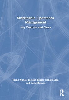 Front cover_Sustainable Operations Management