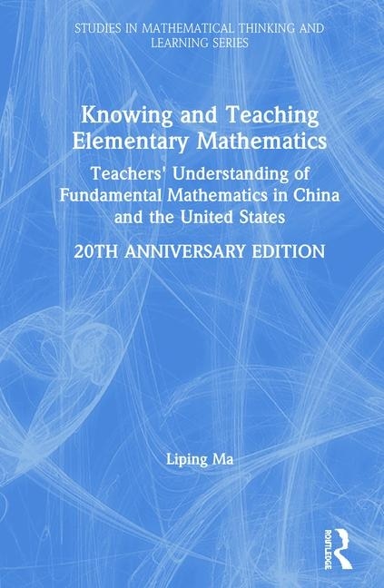 Front cover_Knowing And Teaching Elementary Mathematics