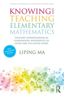 Front cover_Knowing And Teaching Elementary Mathematics