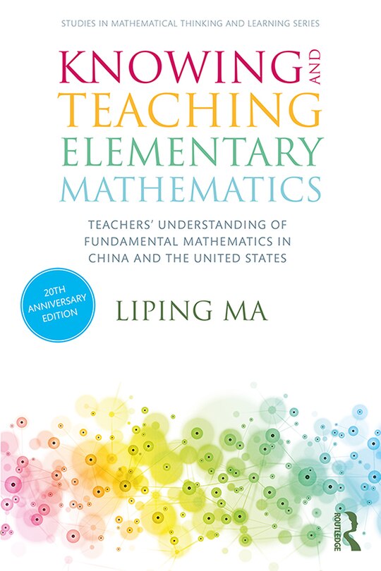 Front cover_Knowing And Teaching Elementary Mathematics