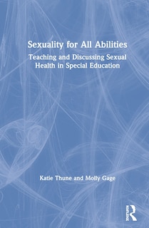 Front cover_Sexuality For All Abilities