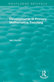 Front cover_Developments In Primary Mathematics Teaching