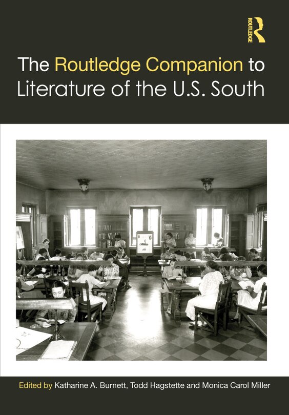 Front cover_The Routledge Companion to Literature of the U.S. South