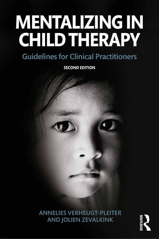 Front cover_Mentalizing In Child Therapy
