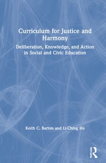 Front cover_Curriculum For Justice And Harmony