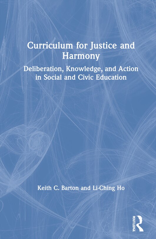Front cover_Curriculum For Justice And Harmony