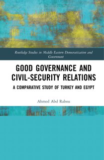 Front cover_Good Governance and Civil-Security Relations