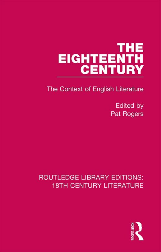 Front cover_The Eighteenth Century