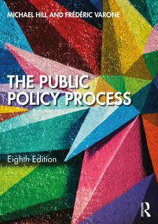 Couverture_The Public Policy Process