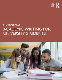 Front cover_Academic Writing For University Students