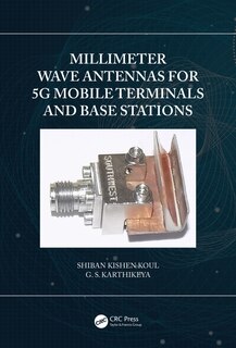 Front cover_Millimeter Wave Antennas For 5g Mobile Terminals And Base Stations