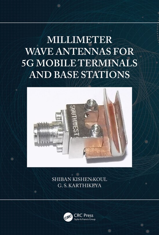 Front cover_Millimeter Wave Antennas For 5g Mobile Terminals And Base Stations