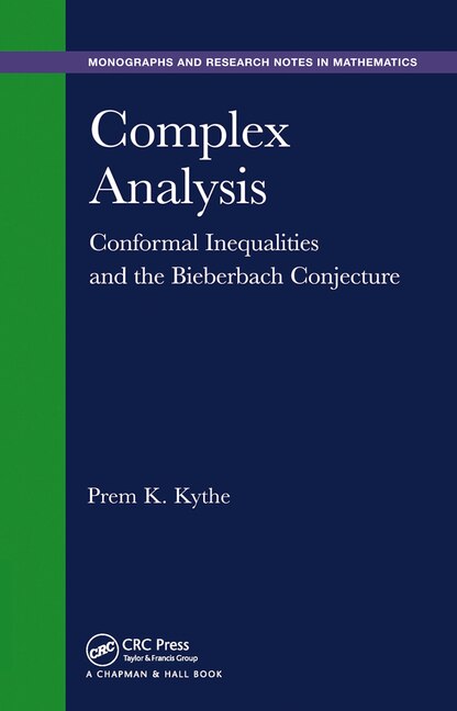 Couverture_Complex Analysis