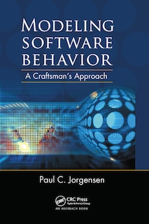 Front cover_Modeling Software Behavior