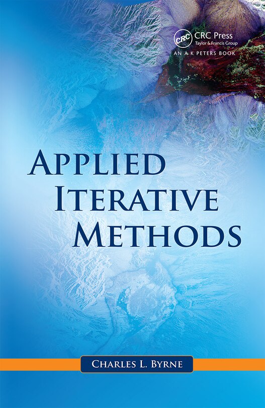 Front cover_Applied Iterative Methods