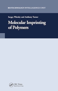 Front cover_Molecular Imprinting Of Polymers