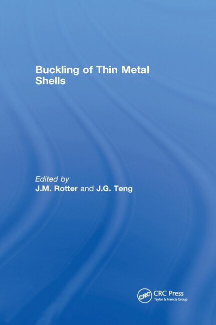 Front cover_Buckling Of Thin Metal Shells