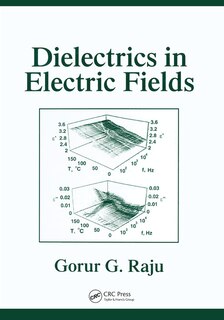 Front cover_Dielectrics In Electric Fields