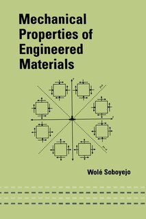 Couverture_Mechanical Properties Of Engineered Materials