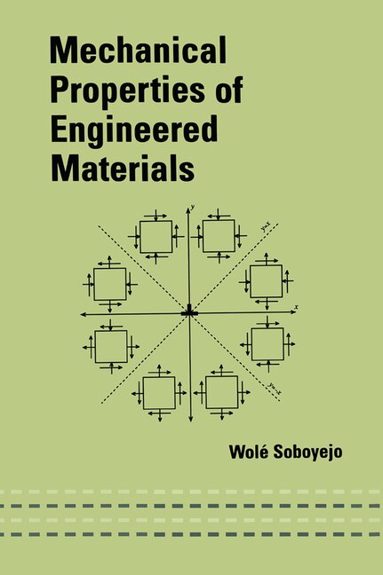 Couverture_Mechanical Properties Of Engineered Materials