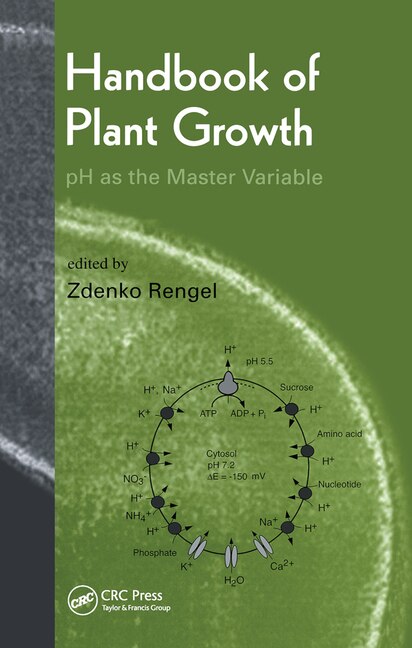 Front cover_Handbook Of Plant Growth Ph As The Master Variable
