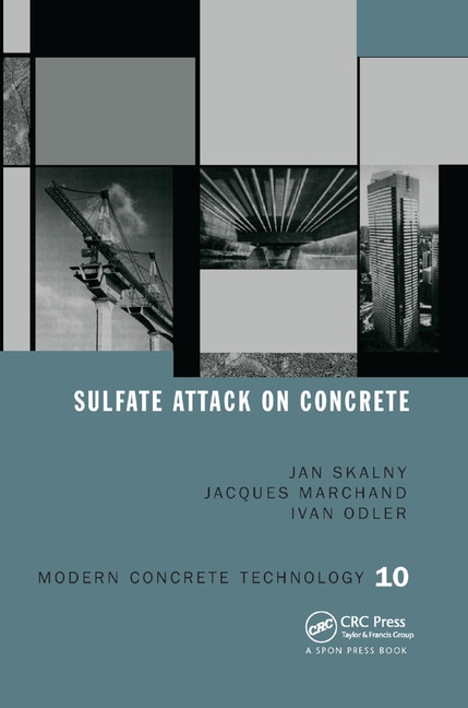 Couverture_Sulfate Attack On Concrete