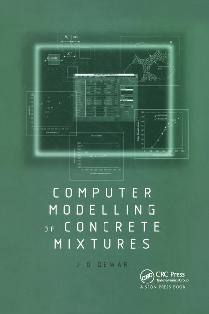 Couverture_Computer Modelling Of Concrete Mixtures